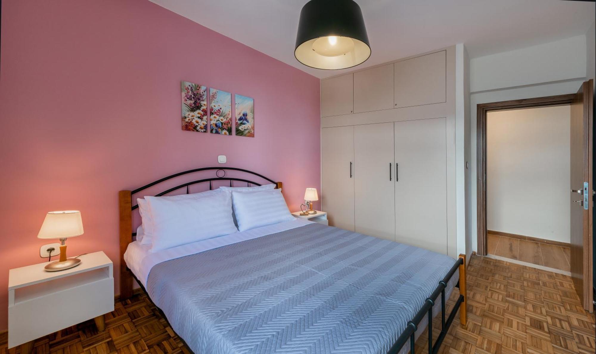 Flower Veranda 1St Floor App Rhodes City Екстериор снимка